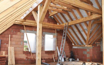 Stanwix attic trusses