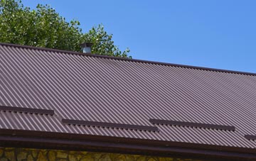 typical Stanwix corrugated roof uses