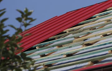 Stanwix corrugated roofing costs