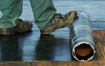 types of Stanwix felt roof