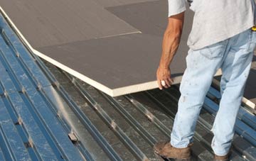 benefits of insulating Stanwix flat roofing