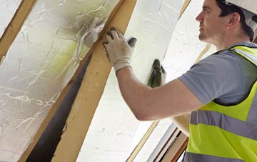 Stanwix loft insulation