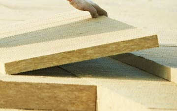 measuring Stanwix tapered insulation