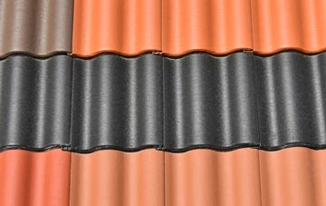 uses of Stanwix plastic roofing