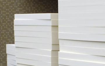 Stanwix tapered roof insulation costs