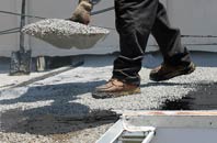find rated Stanwix flat roofing replacement companies
