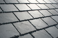 Stanwix slate roof