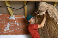 Stanwix tapered roof insulation